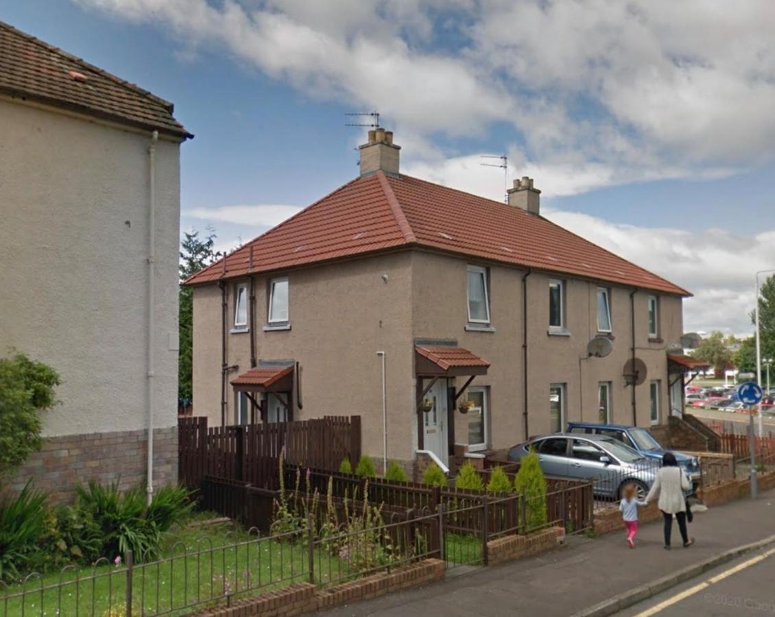 Captivating 2-Bed Apartment In Kirkcaldy Exterior photo